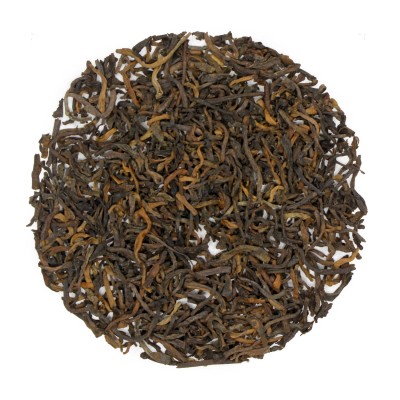 Шу Пуэр (черный) DarkLeaf 120г - купить в Малых Тюмерли