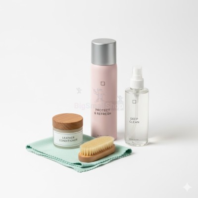 Женские средства по уходу за обувью CleanStep - купить в Малых Тюмерли