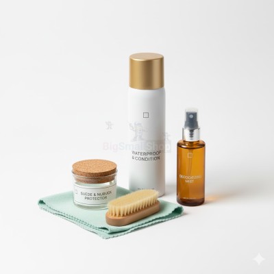 Женские средства по уходу за обувью ShineBoot - купить в Малых Тюмерли