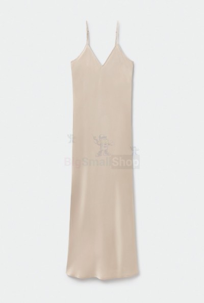 Платье шелковое Luna - купить в Малых Тюмерли