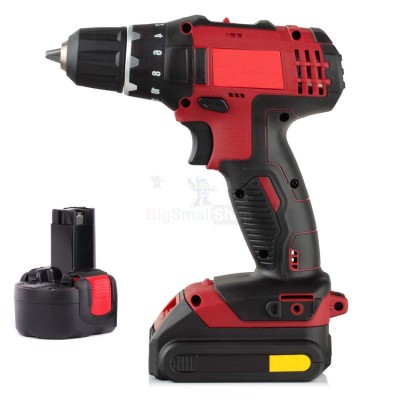 Шуруповерт BuildMaster Pro - купить в Малых Тюмерли