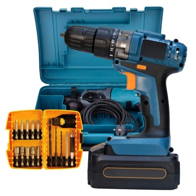 Аккумуляторный инструмент CompactFix Mini - купить в Малых Тюмерли